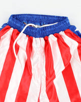 Flag Patriotic Boxing Shorts - XL