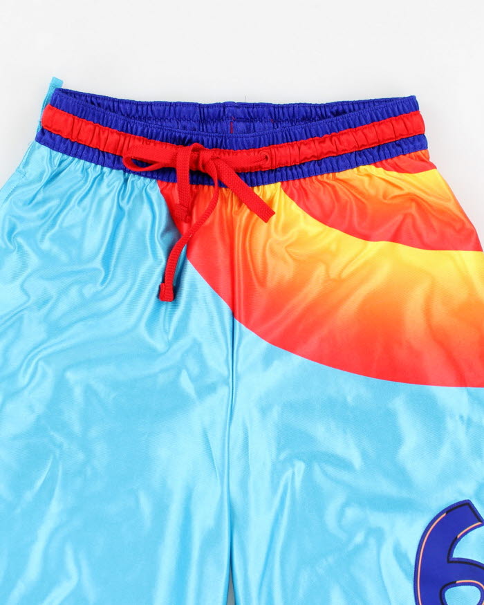 Nike Blue Basketball Shorts - S