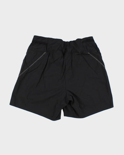 Arc'teyrx Men's Black Running Shorts - S