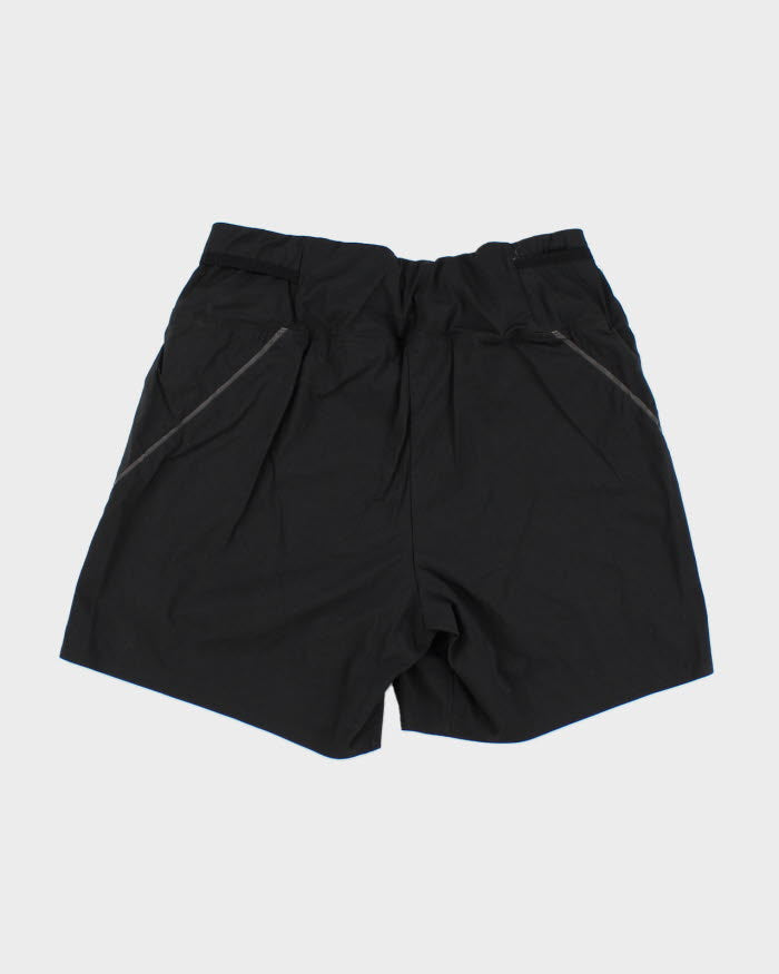 Arc'teyrx Men's Black Running Shorts - S