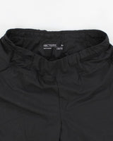 Arc'teyrx Men's Black Running Shorts - S