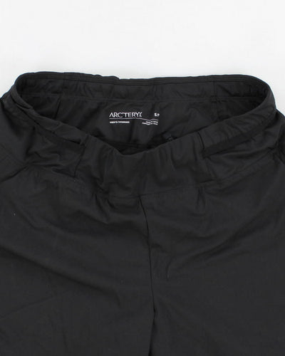 Arc'teyrx Men's Black Running Shorts - S