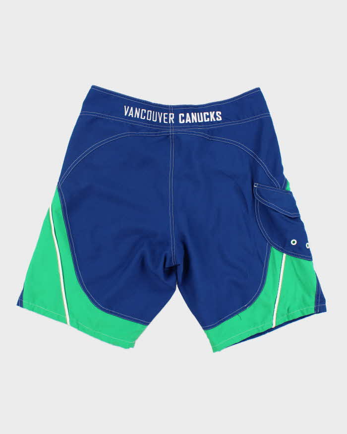 Men's Vancouver Canucks Shorts - M