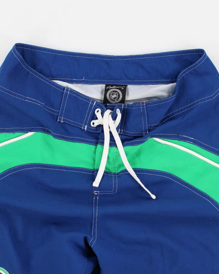 Men's Vancouver Canucks Shorts - M