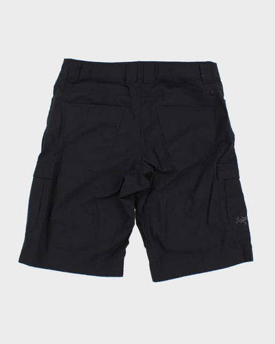 Arc'teryx Black Men's Shorts - W34