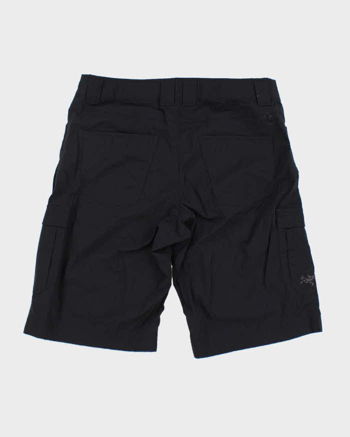 Arc'teryx Black Men's Shorts - W34