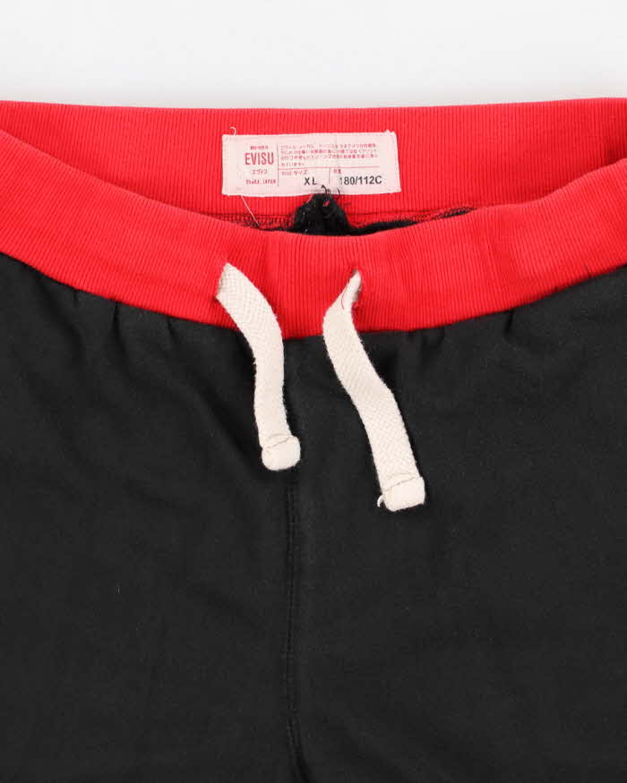 Evisu Men's Jersey Shorts - XL