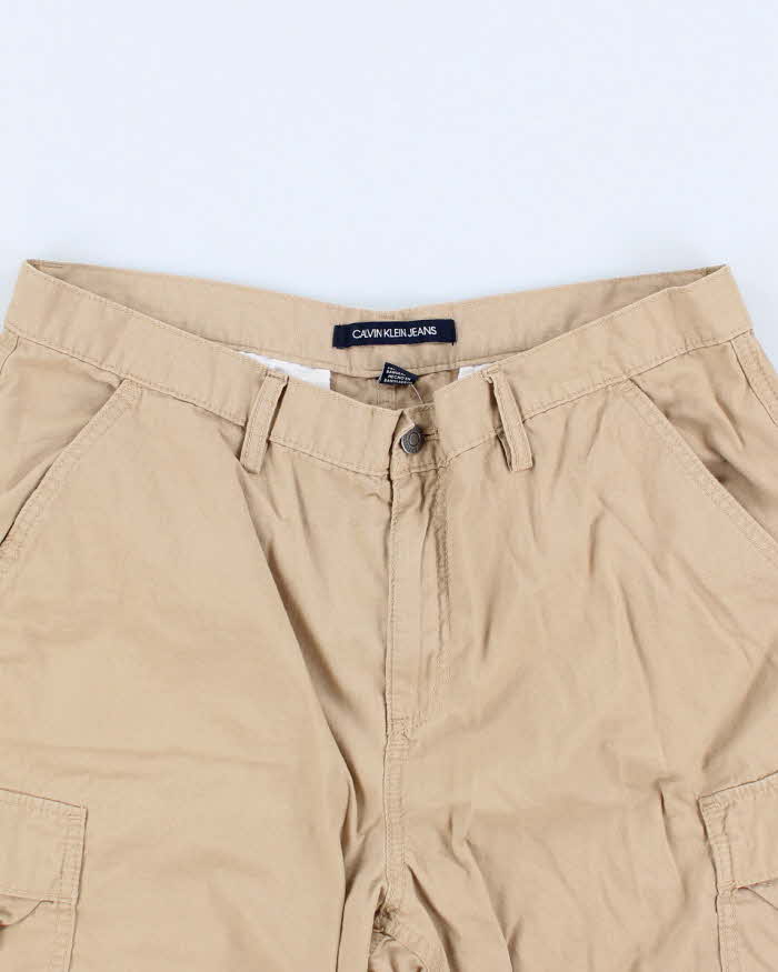 Calvin Klein Cargo Shorts - W34