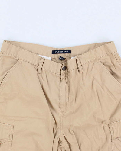Calvin Klein Cargo Shorts - W34