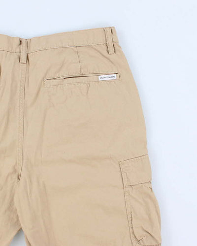 Calvin Klein Cargo Shorts - W34
