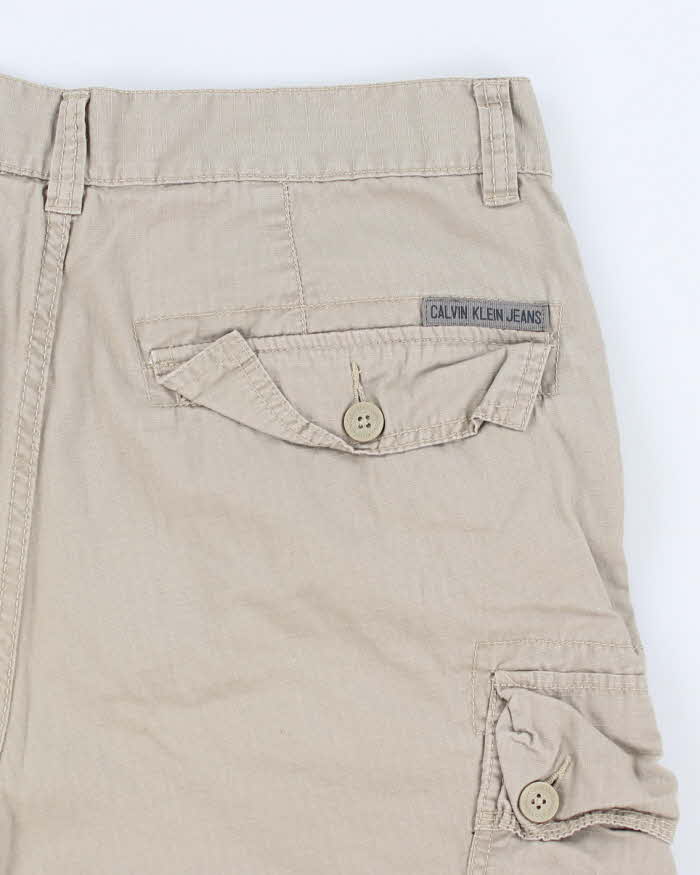 Calvin Klein Cargo Shorts - W34