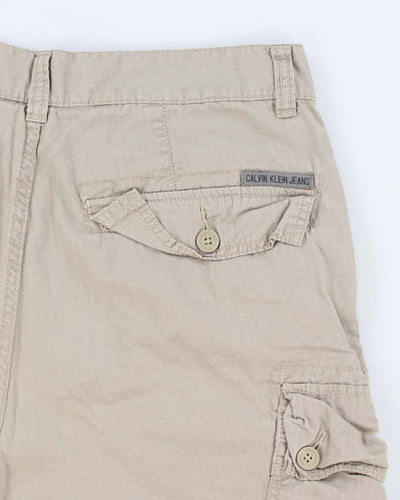 Calvin Klein Cargo Shorts - W34