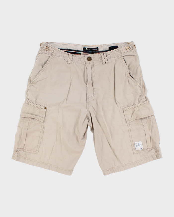 Billabong Cargo Shorts - W34