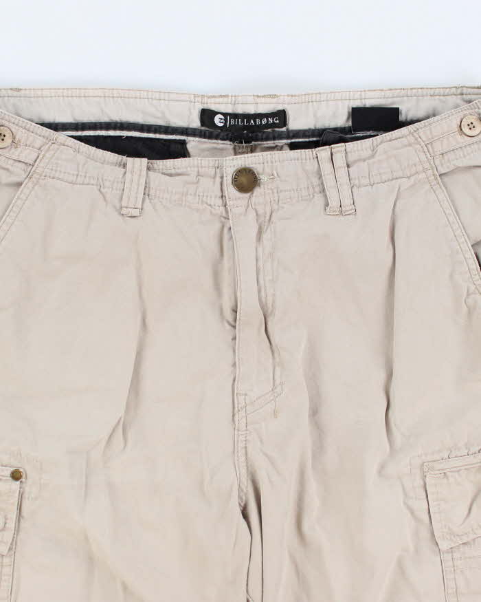 Billabong Cargo Shorts - W34
