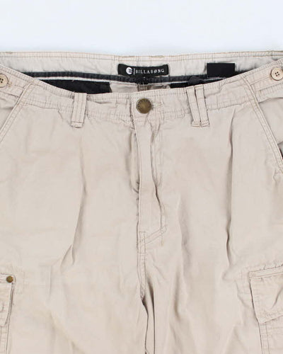 Billabong Cargo Shorts - W34