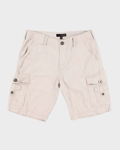 Guess Men's Cargo Shorts - W34