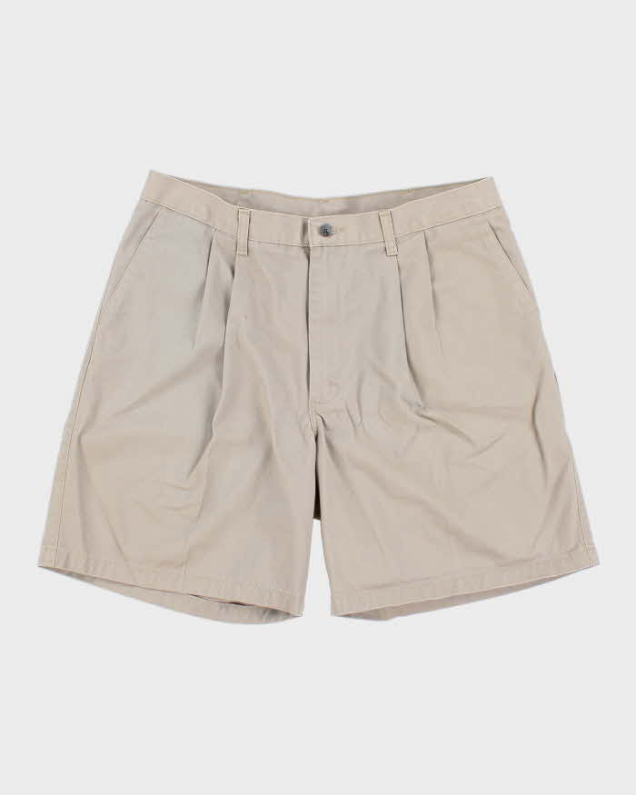 Lee Chino Shorts - W38