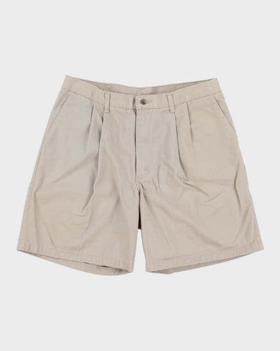 Lee Chino Shorts - W38