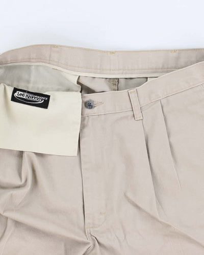 Lee Chino Shorts - W38