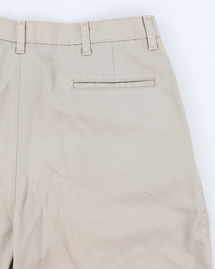 Lee Chino Shorts - W38