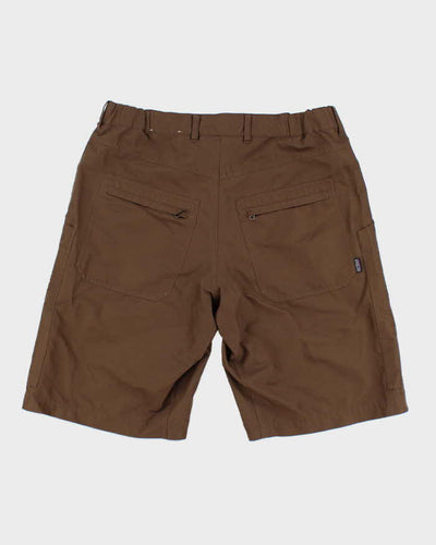 Patagonia Men's Brown Shorts - M