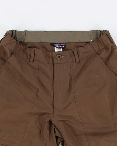 Patagonia Men's Brown Shorts - M