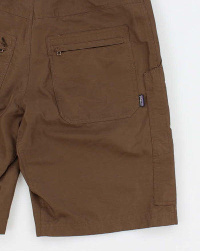 Patagonia Men's Brown Shorts - M