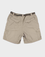 Y2k 00s Columbia Grey Shorts - W38
