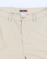 Y2k 00s Quicksilver Cargo Shorts - W38