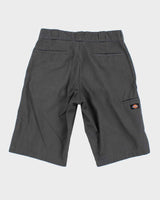 Dickies Relaxed Fit Grey Shorts - W32