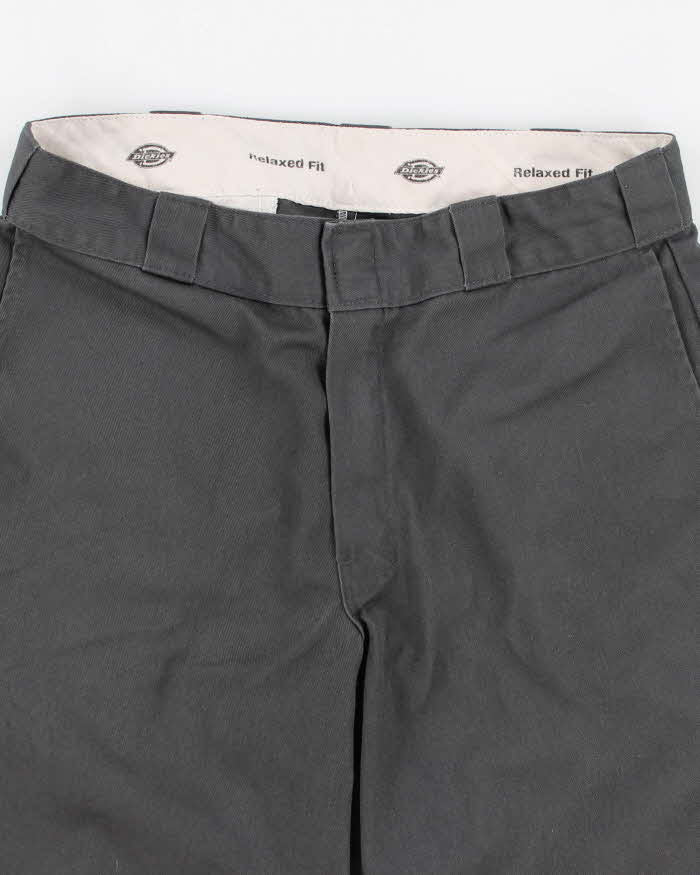 Dickies Relaxed Fit Grey Shorts - W32