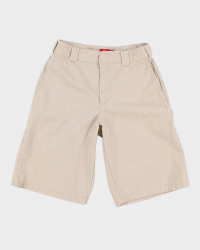 Dickies Beige Shorts - W29