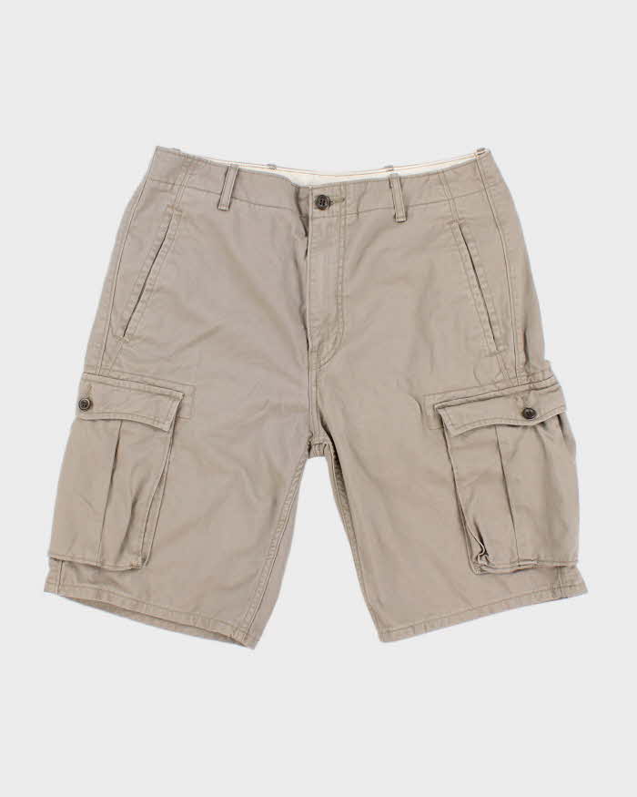Levi's Grey Cargo Shorts - W38