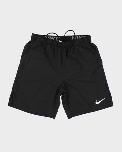 Men's Nike Black Shorts - L