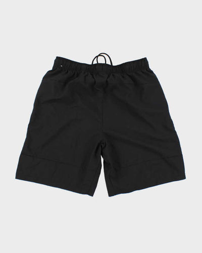 Men's Nike Black Shorts - L