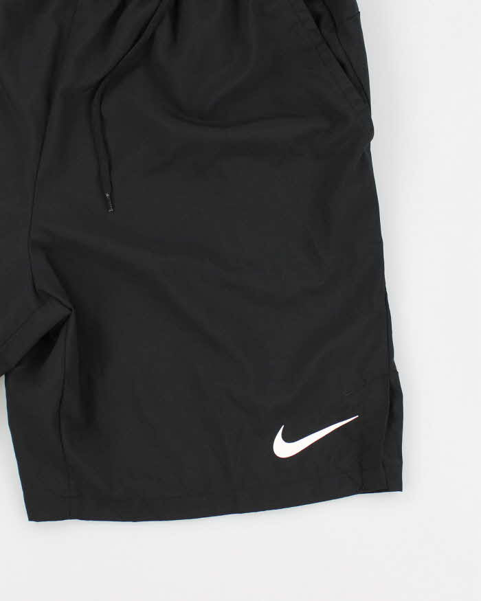Men's Nike Black Shorts - L