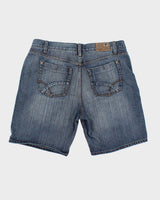 Vintage Y2k 00s Point Zero Denim Shorts - W38