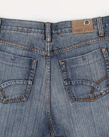 Vintage Y2k 00s Point Zero Denim Shorts - W38