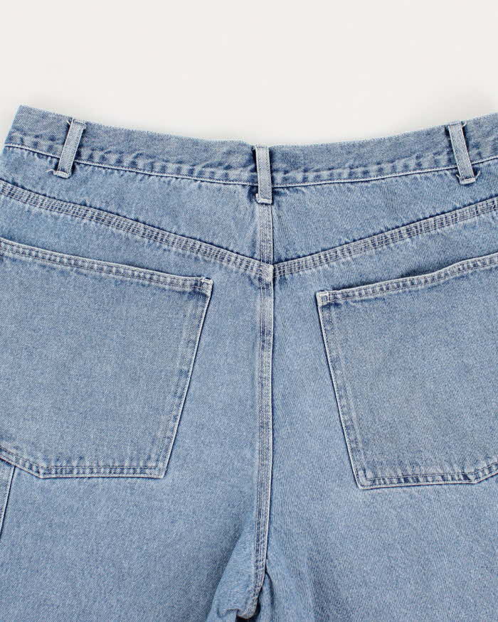 Vintage 90s Nevada Carpenter Denim Shorts - W36