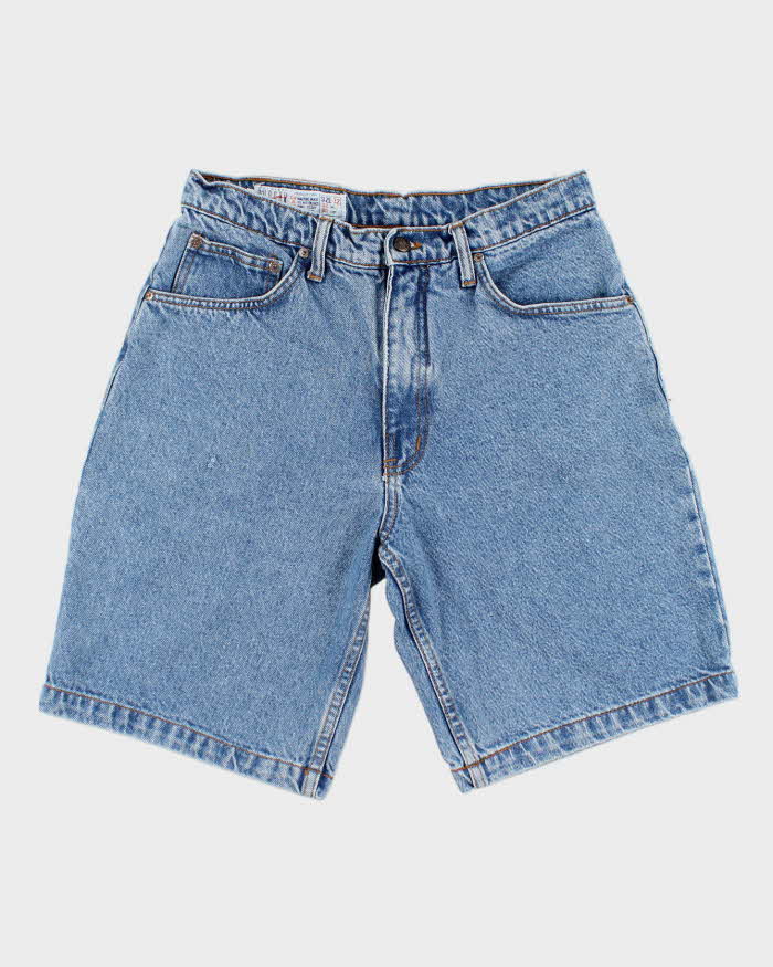 Vintage 90s Shogun Denim Shorts - W32