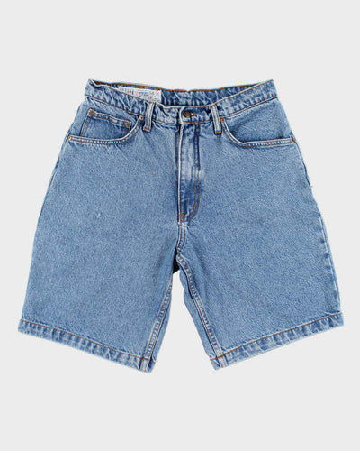 Vintage 90s Shogun Denim Shorts - W32