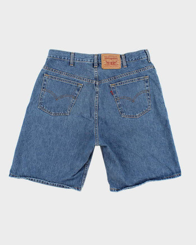 Levi's Denim Shorts - W36
