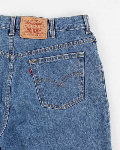 Levi's Denim Shorts - W36