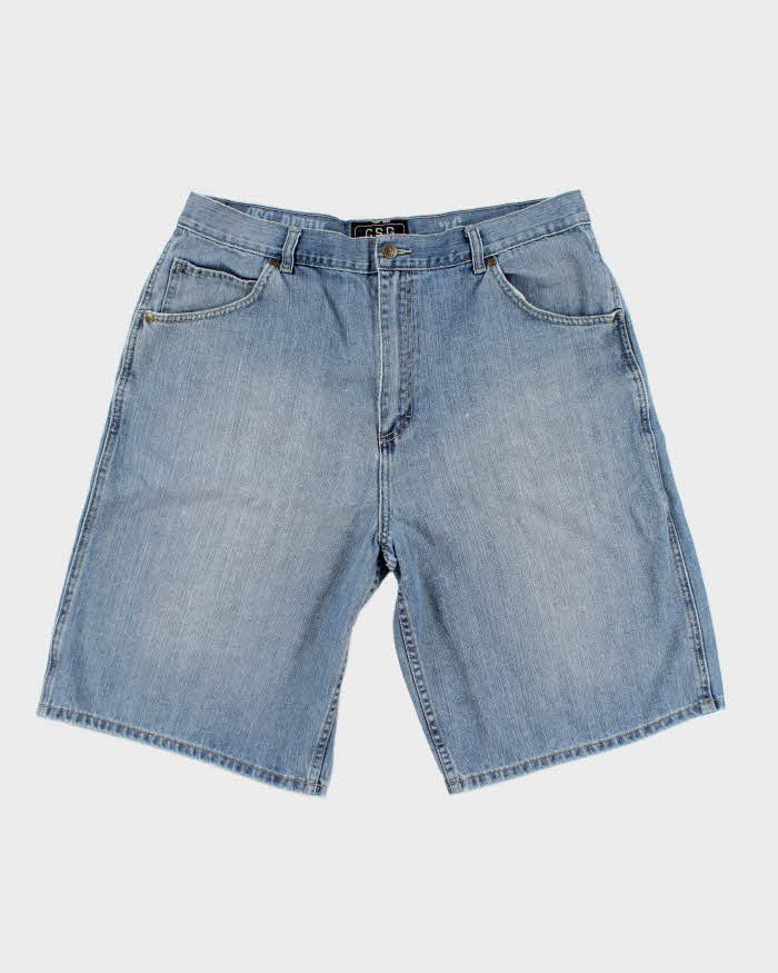 Champs Sports Gear Denim Jorts - W36