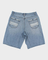 Champs Sports Gear Denim Jorts - W36
