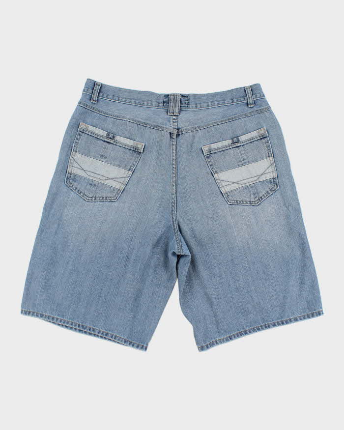 Champs Sports Gear Denim Jorts - W36