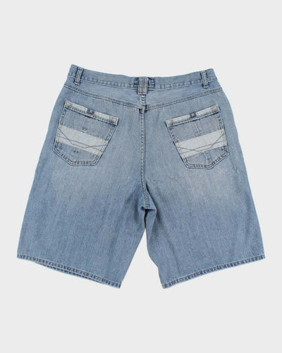 Champs Sports Gear Denim Jorts - W36