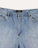 Champs Sports Gear Denim Jorts - W36