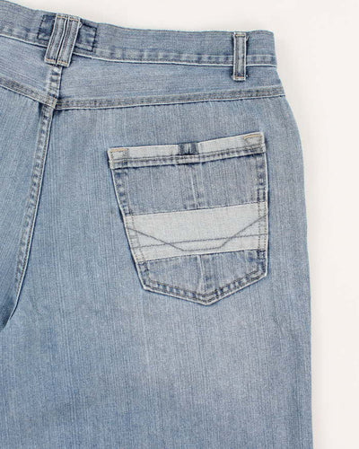 Champs Sports Gear Denim Jorts - W36