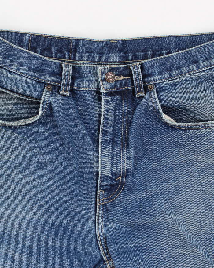 Levis Orange Tab Denim Shorts - W34